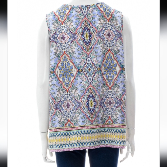 Fleur Bleue Camisole - Picture 2 of 5